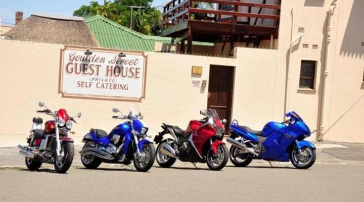 Goulden Street Guest House