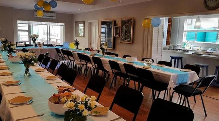 Goulden Street Guest House