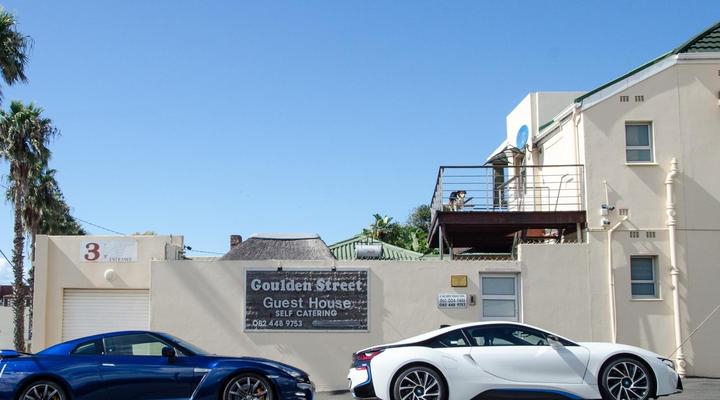 Goulden Street Guest House