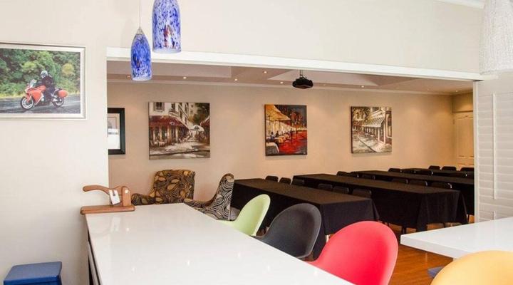 Goulden Street Guest House