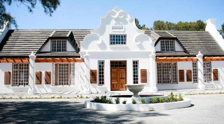 Uitsig Boutique Hotel