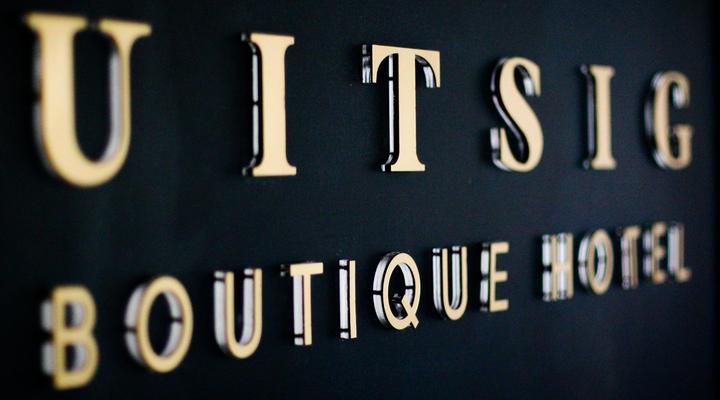 Uitsig Boutique Hotel