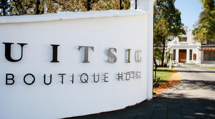 Uitsig Boutique Hotel