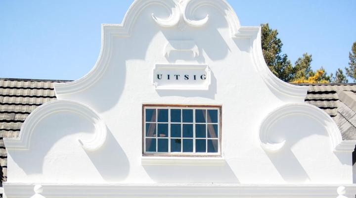 Uitsig Boutique Hotel