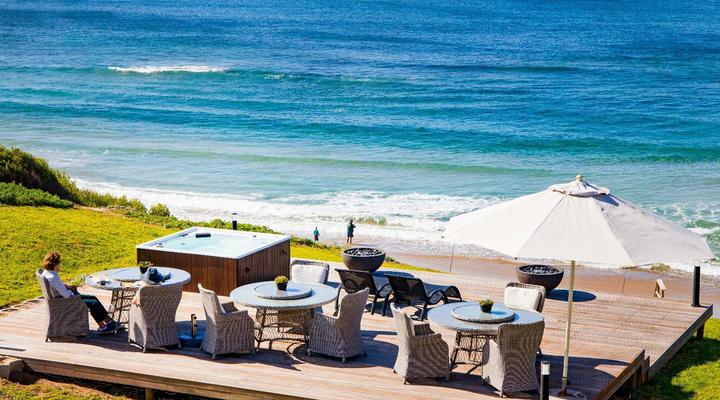 African Oceans Manor on the Beach