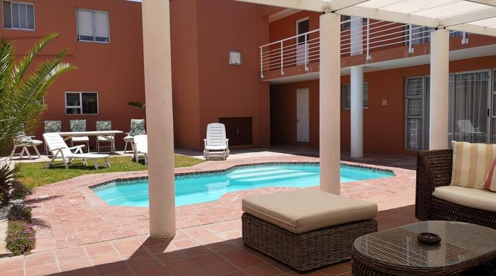 Ocean Way Villas Self Catering