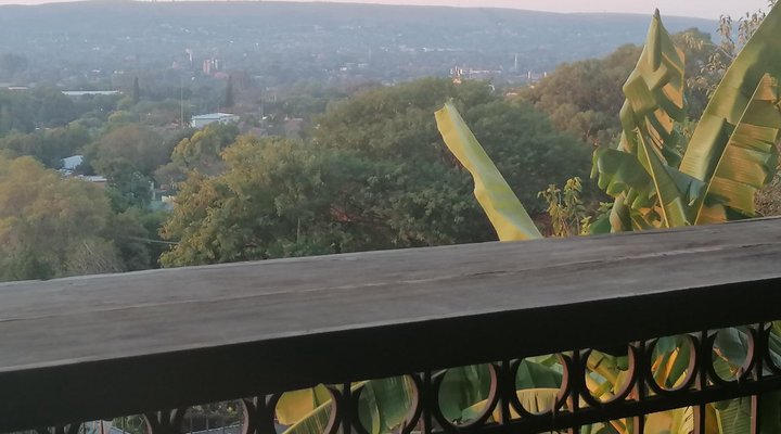 Agapanthus Guest House