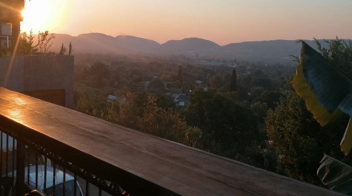 Agapanthus Guest House