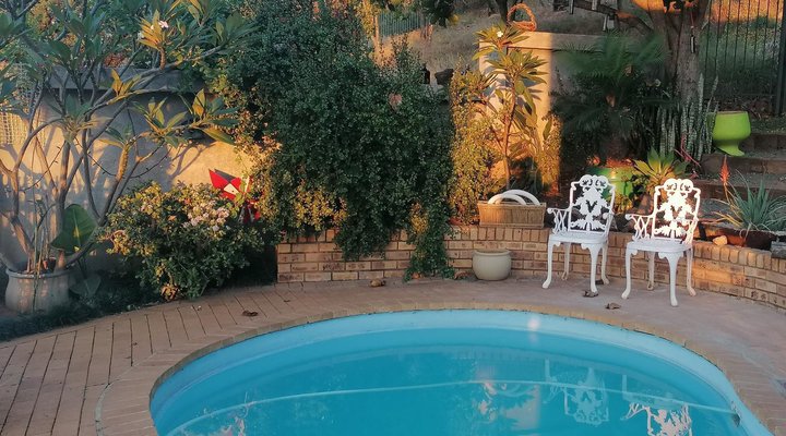 Agapanthus Guest House