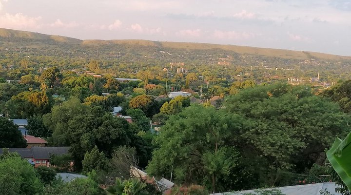Agapanthus Guest House