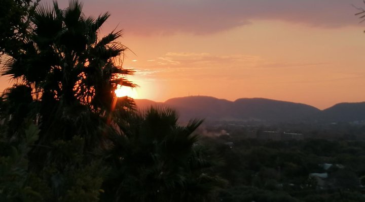 Agapanthus Guest House