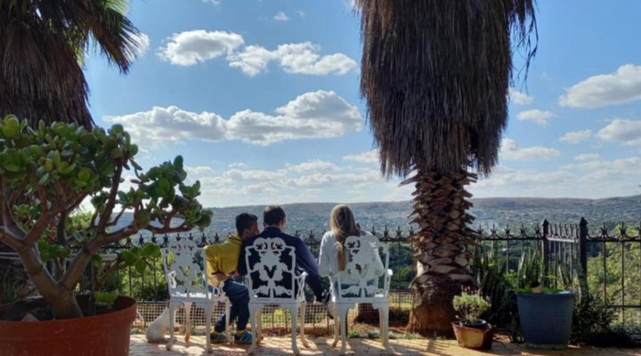 Agapanthus Guest House