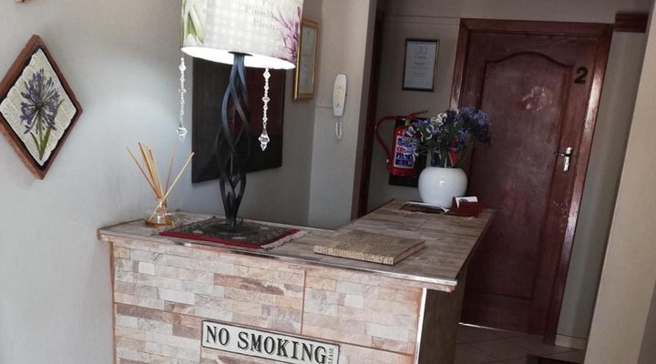 Agapanthus Guest House