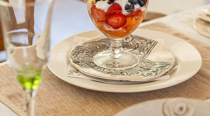 Guinea Fowl House B & B