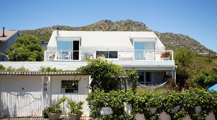 Guinea Fowl House B & B