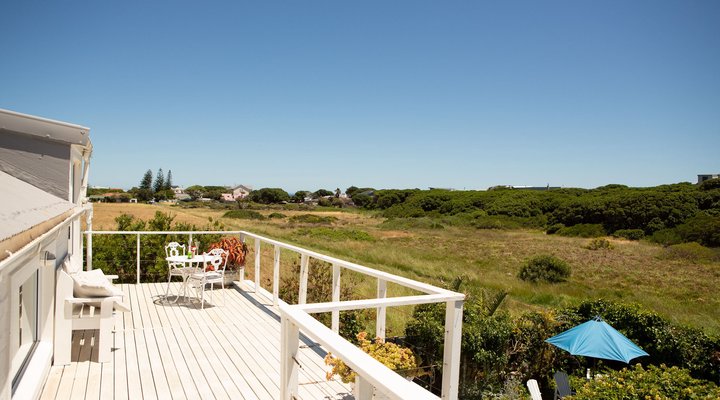 Guinea Fowl House B & B