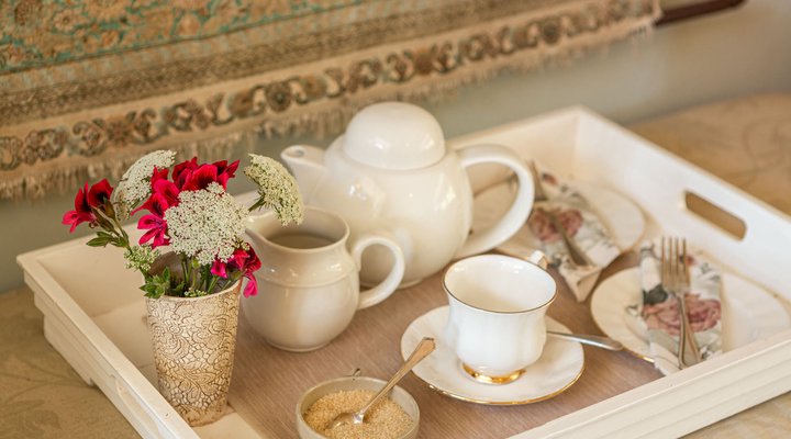 Guinea Fowl House B & B