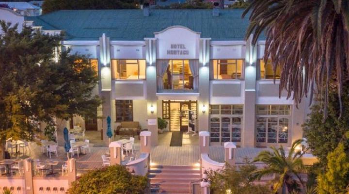 Montagu Country Hotel