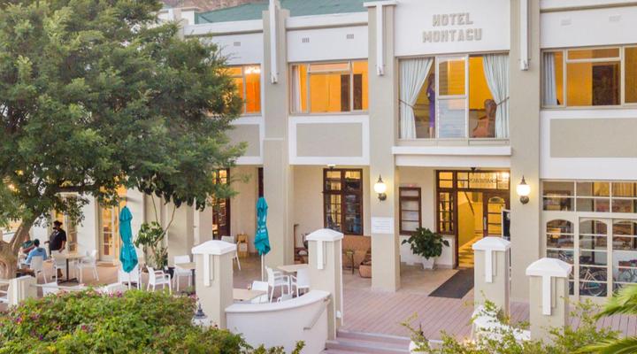 Montagu Country Hotel