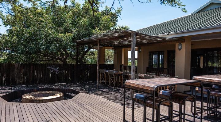 Duiker Game Lodge