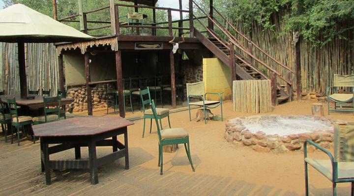 Nkonkoni Fishing Camp