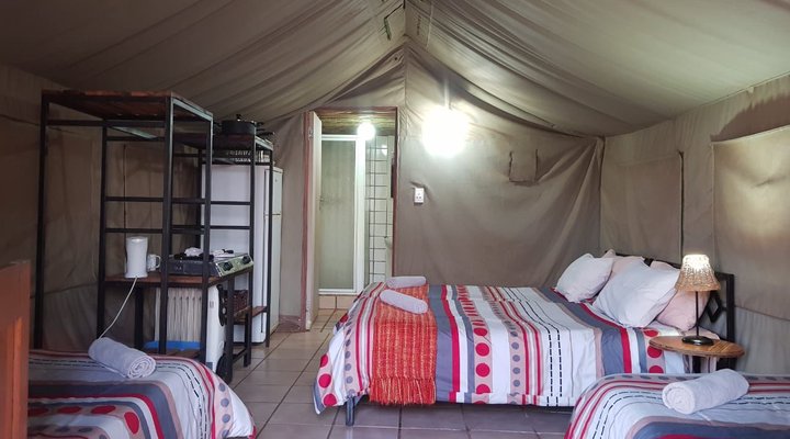 Thwane Bush Camp