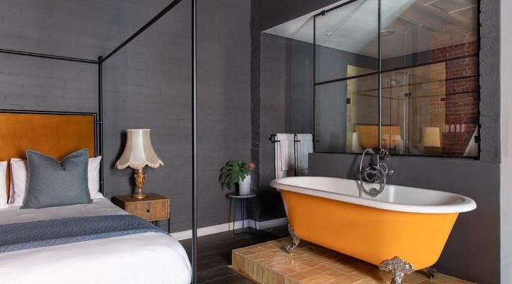 The Old Foundry Hotel