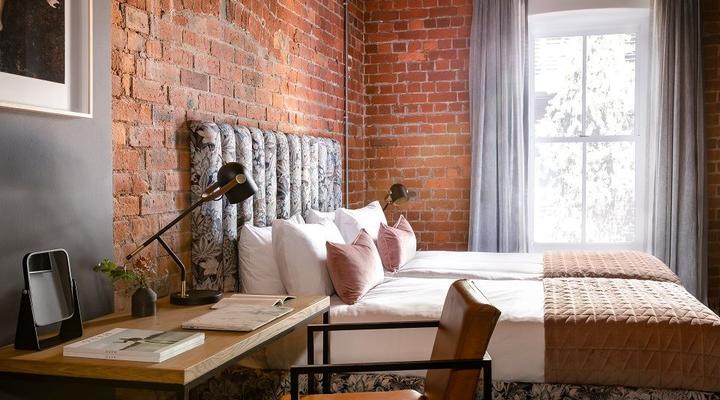 The Old Foundry Hotel