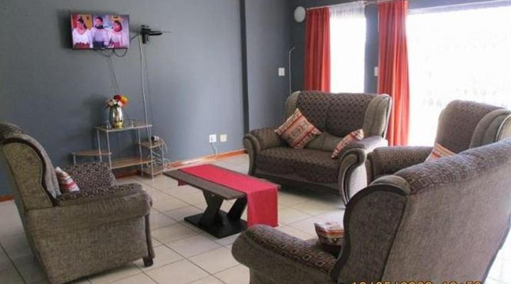 Imimangaliso Guest House