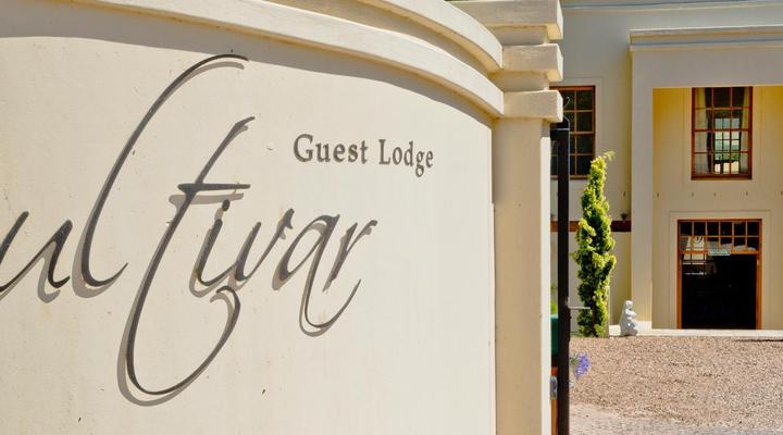 Cultivar Guest Lodge