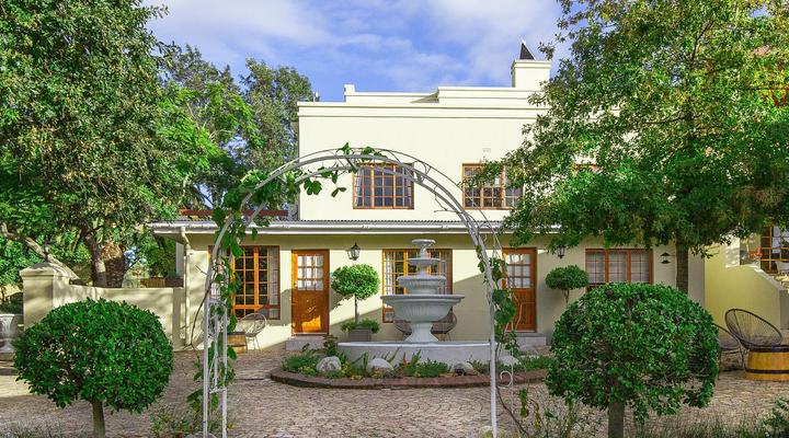 Cultivar Guest Lodge