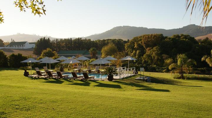 Cultivar Guest Lodge