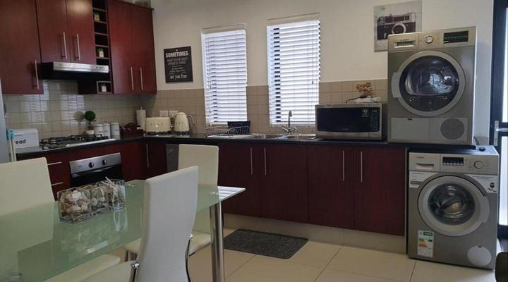 Waterfront - Lagoon Terrace Nr.17