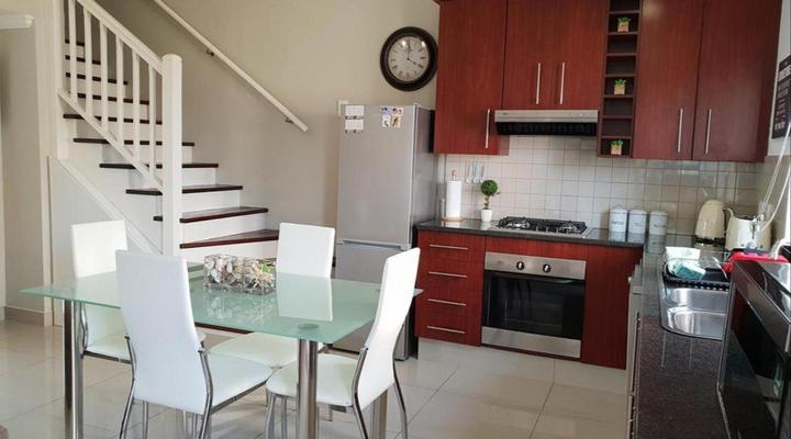 Waterfront - Lagoon Terrace Nr.17