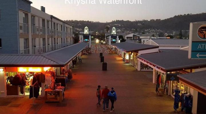 Waterfront - Lagoon Terrace Nr.17