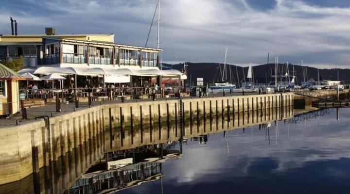 Waterfront - Lagoon Terrace Nr.17