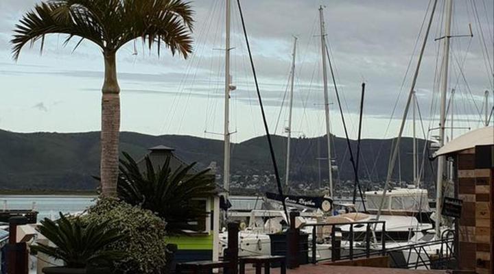 Waterfront - Lagoon Terrace Nr.17