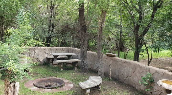 Jackalberry Creek