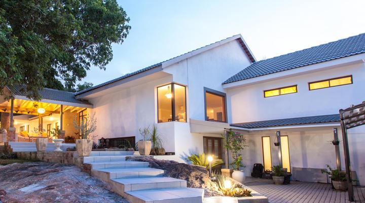 The Coral Tree Guesthouse