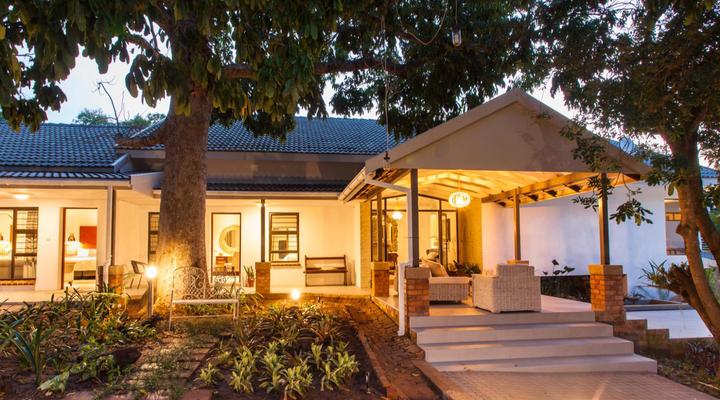 The Coral Tree Guesthouse