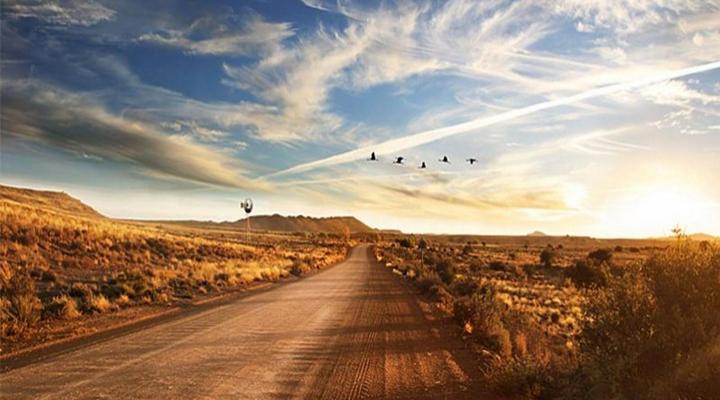 Desert Dew Guesthouse