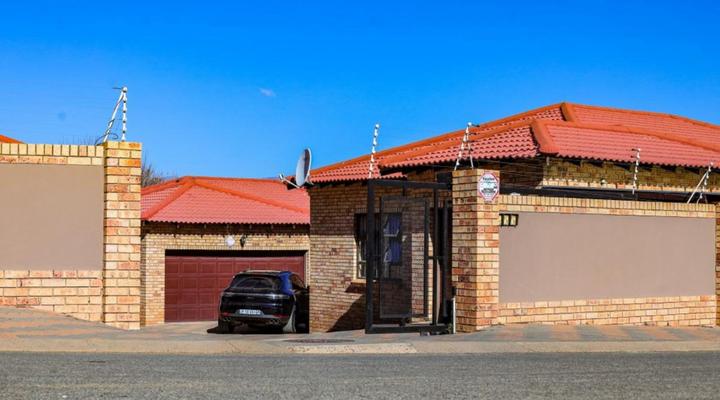 Hakgosi Self Catering Apartments