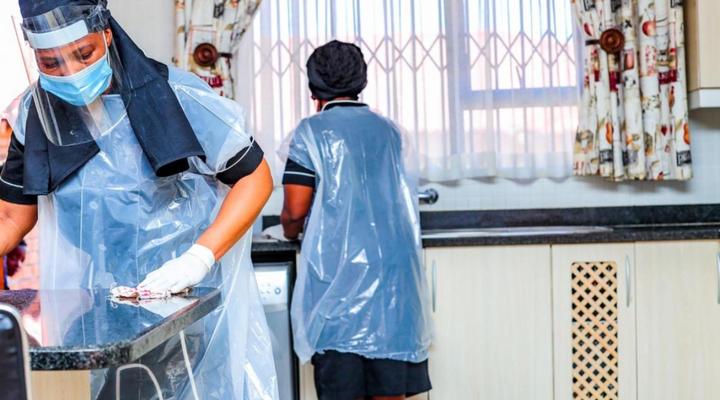 Hakgosi Self Catering Apartments