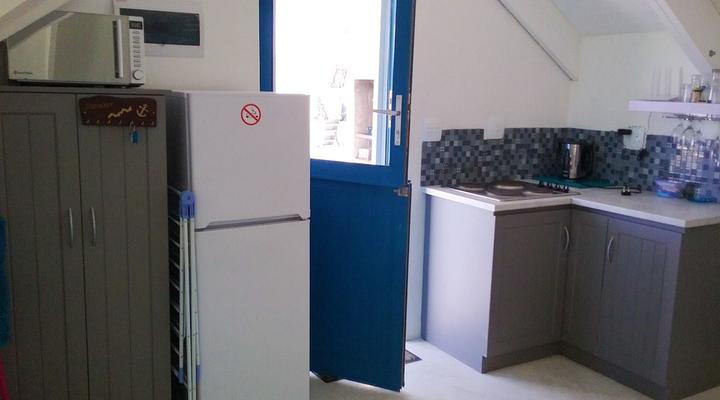 Aloha at Paternoster