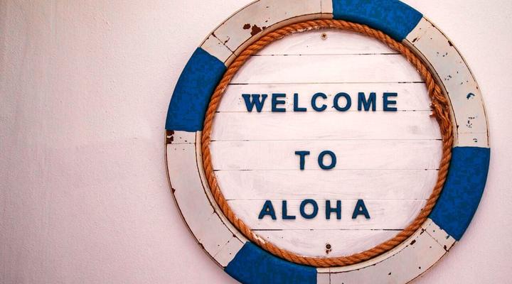 Aloha at Paternoster