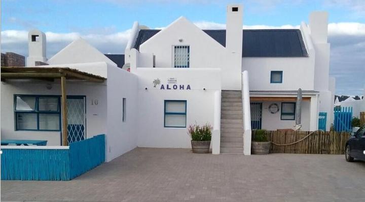 Aloha at Paternoster