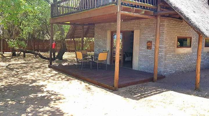 Amorello Africa Chalets