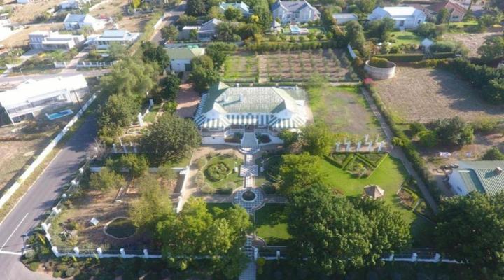 The Barn of Merindol