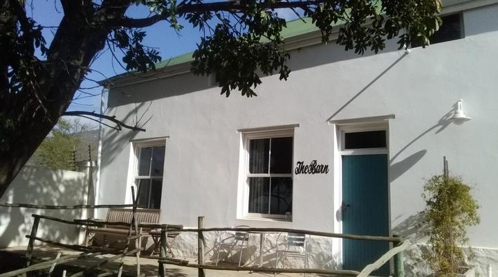 The Barn of Merindol