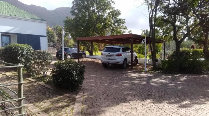 The Barn of Merindol